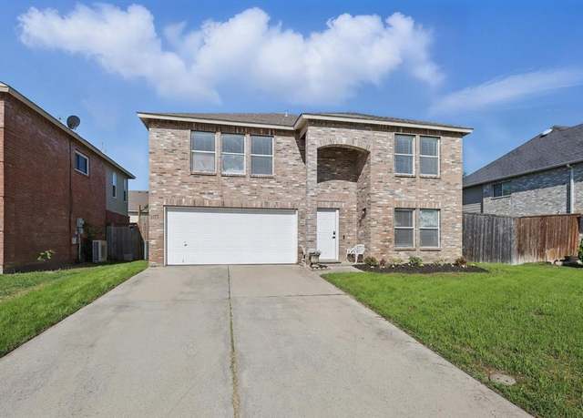 Property at 3161 Spyglass Dr, Grand Prairie, TX 75052, 4 beds, 2.5 baths