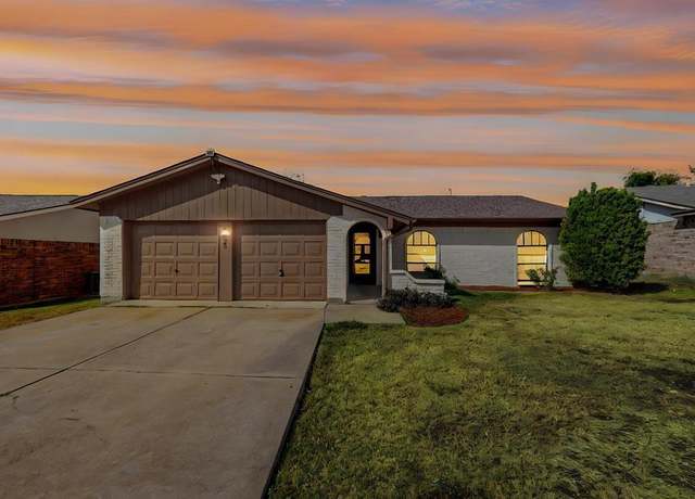 Property at 6225 Sunnybrook Dr, Watauga, TX 76148, 4 beds, 2 baths