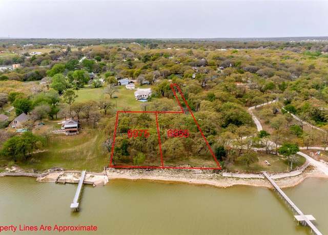 Property at 6955 Allyn Dr, Azle, TX 76020