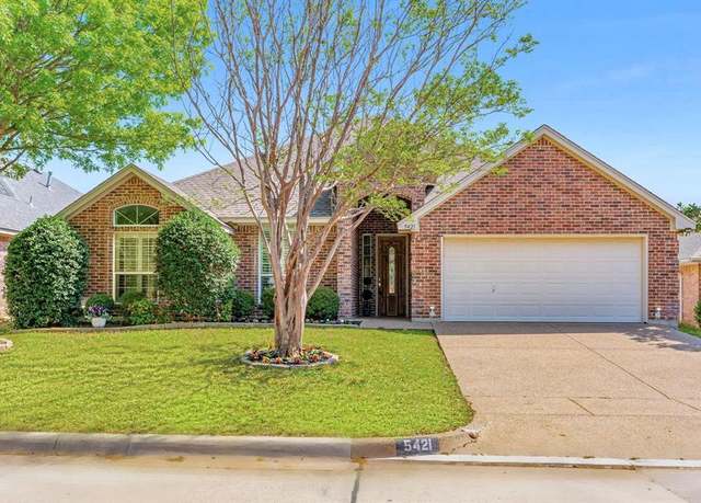 Property at 5421 Appalachian Way, Fort Worth, TX 76123, 4 beds, 2 baths