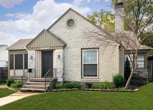 Property at 2610 Aster St, Dallas, TX 75211, 2 beds, 1 bath