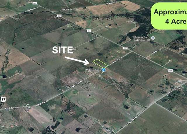 Property at TBD NW CR 4160, Frost, TX 76641