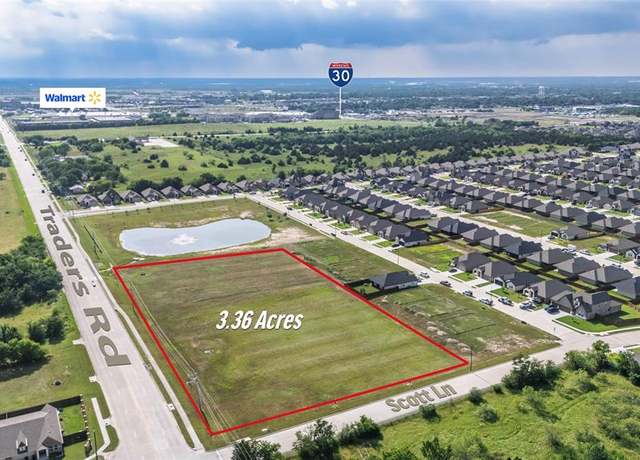 Property at TBD Traders Rd, Greenville, TX 75402