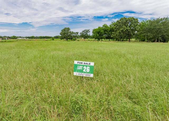 Property at Lot 26 Private Road 5913, Yantis, TX 75497