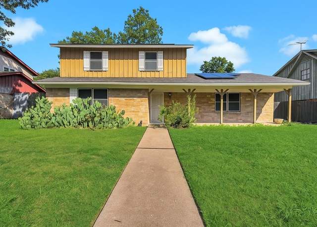 Property at 11051 Ferguson Rd, Dallas, TX 75228, 4 beds, 2.5 baths