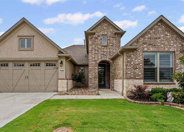 Property at 9608 Creekwood Dr, Denton, TX 76207, 2 beds, 2 baths