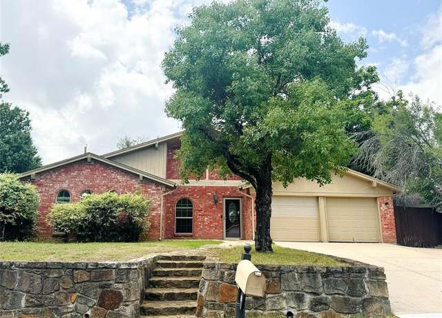 Property at 7804 Daniel Dr, North Richland Hills, TX 76182, 3 beds, 2 baths