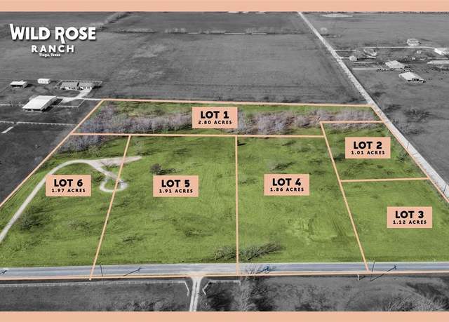 Property at 1095 Calk Rd, Tioga, TX 76271