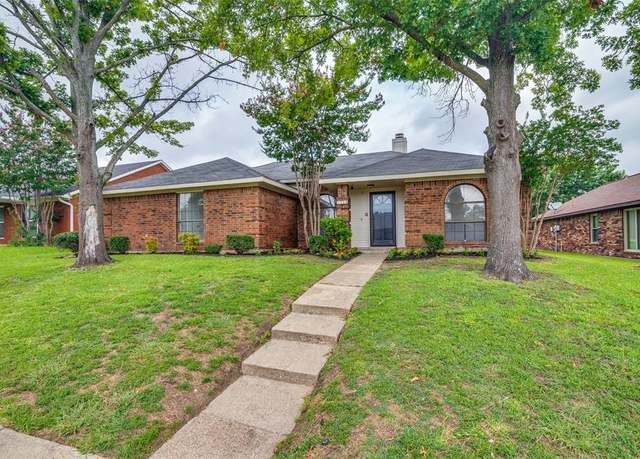 Property at 3511 Beech St, Rowlett, TX 75089, 4 beds, 2 baths