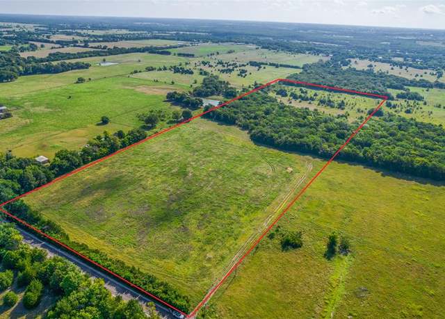 Property at 20 Acres TBD County Road 825, Blue Ridge, TX 75424