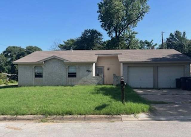 Property at 7201 Cordes Ct, Fort Worth, TX 76112, 3 beds, 1.5 baths