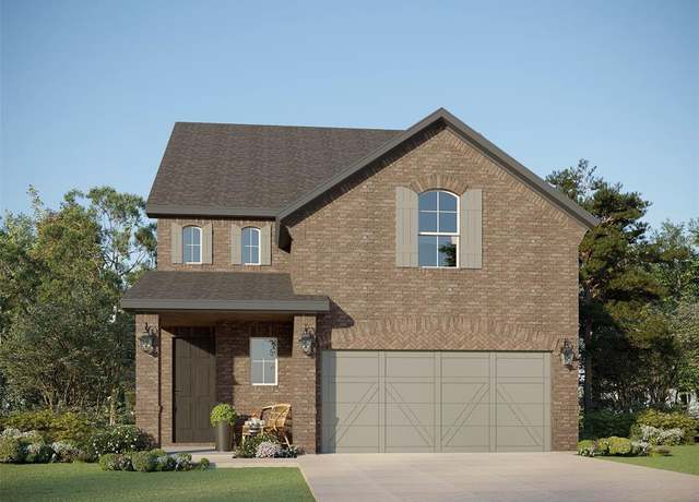 Property at 802 Trailing Vine Way, Lavon, TX 75166, 4 beds, 3.5 baths