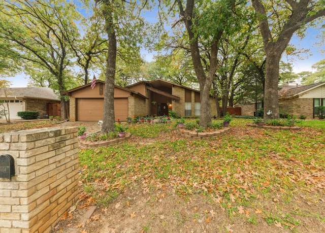 Property at 5507 Silver Bow Trl, Arlington, TX 76017, 3 beds, 2 baths