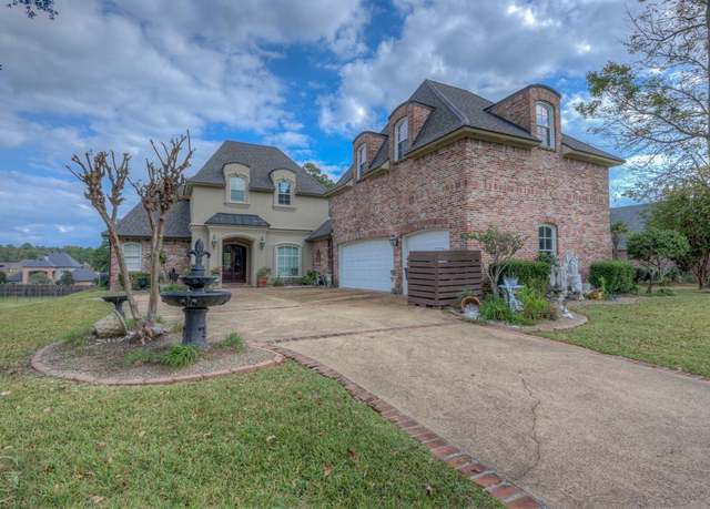 Property at 1170 Waters Edge Cir, Shreveport, LA 71106, 5 beds, 3.5 baths