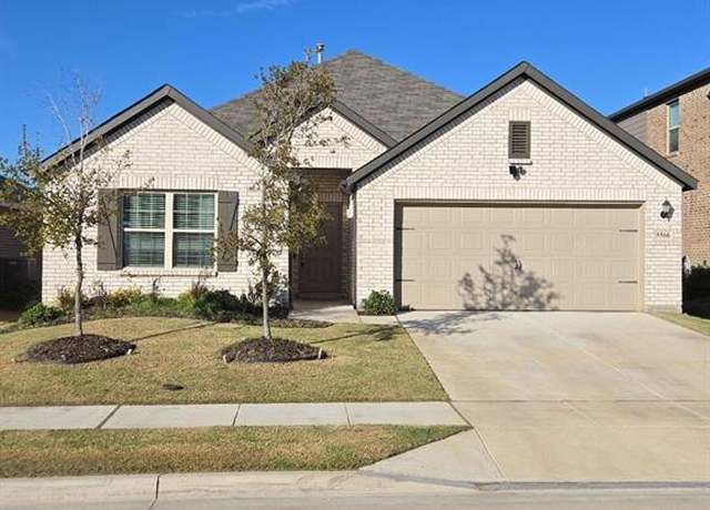 Property at 5566 Agalinis Ave, Royse City, TX 75189, 4 beds, 2 baths