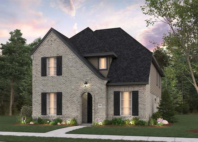 Property at 8776 Treeline PTHWY, Justin, TX 76247, 4 beds, 3 baths