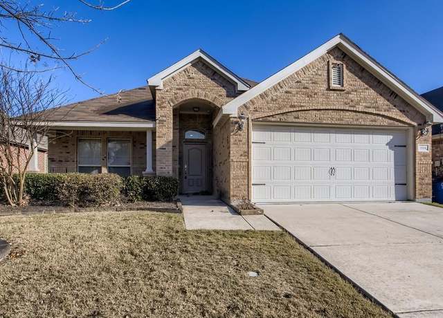 Property at 1114 Luckenbach Dr, Forney, TX 75126, 3 beds, 2 baths