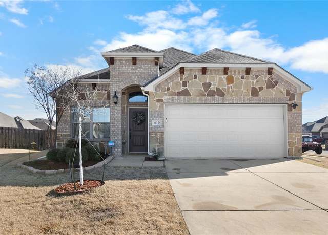 Property at 610 Boxwood, Greenville, TX 75402, 3 beds, 2 baths