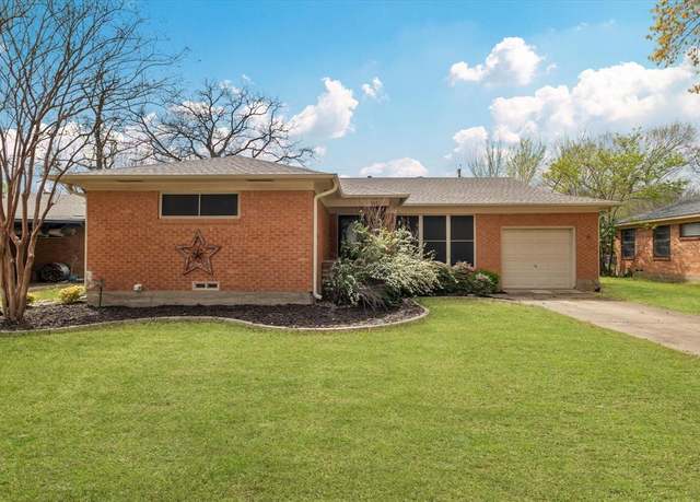 Property at 1411 Oriole Ln, Garland, TX 75042, 3 beds, 2 baths