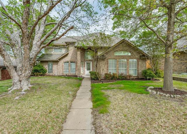 Property at 5118 Glen Vista Dr, Garland, TX 75044, 5 beds, 2.5 baths