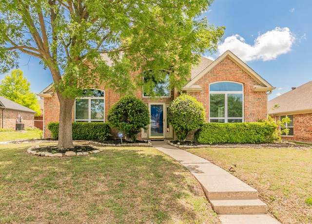 Property at 4104 Creekstone Dr, Plano, TX 75093, 4 beds, 2.5 baths
