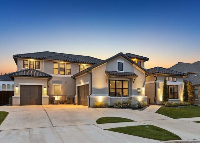 Property at 13420 Tim Tam Cir, Frisco, TX 75035, 5 beds, 5.5 baths