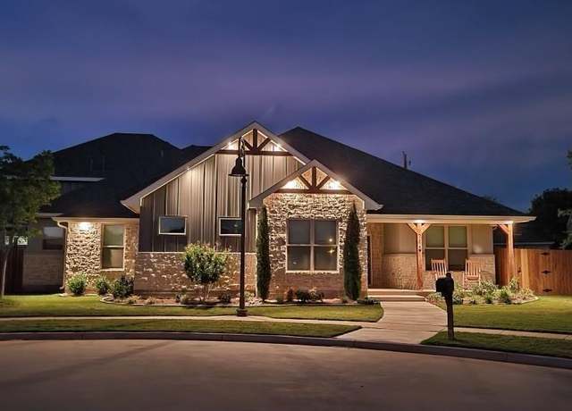 Property at 713 Edward Ct, Abilene, TX 79601, 5 beds, 5 baths
