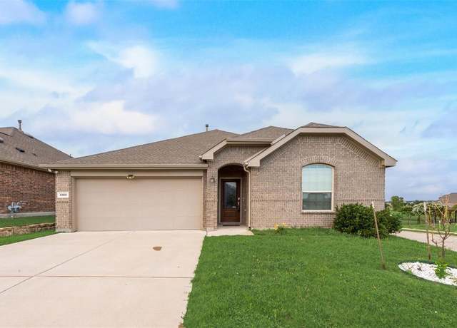 Property at 6100 Fall Creek Ln, Fort Worth, TX 76123, 4 beds, 4 baths