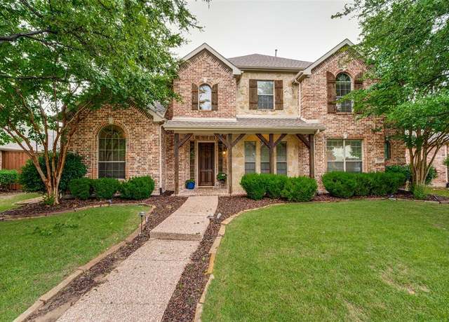 Property at 3500 Corkwood Dr, Frisco, TX 75033, 5 beds, 4 baths