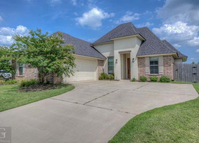 Property at 5116 Tensas Dr, Bossier City, LA 71111, 4 beds, 2 baths