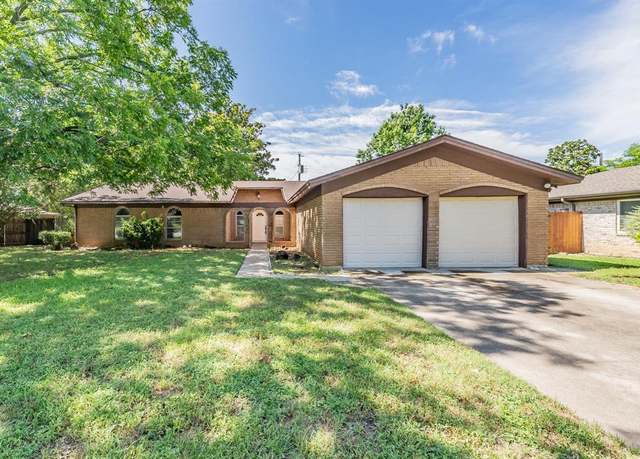 Property at 708 Simpson Ter, Bedford, TX 76021, 4 beds, 2 baths