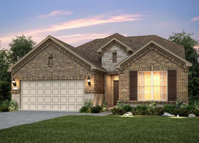 Property at 4236 Gladewater Ave, Mckinney, TX 75071, 4 beds, 3.5 baths