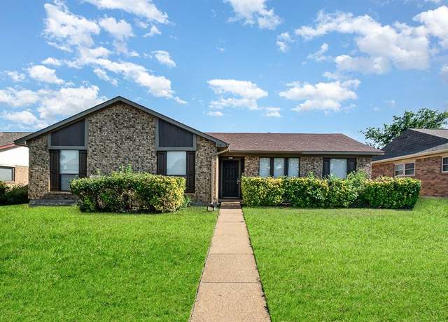 Property at 828 Harvest Glen Dr, Plano, TX 75023, 3 beds, 2 baths
