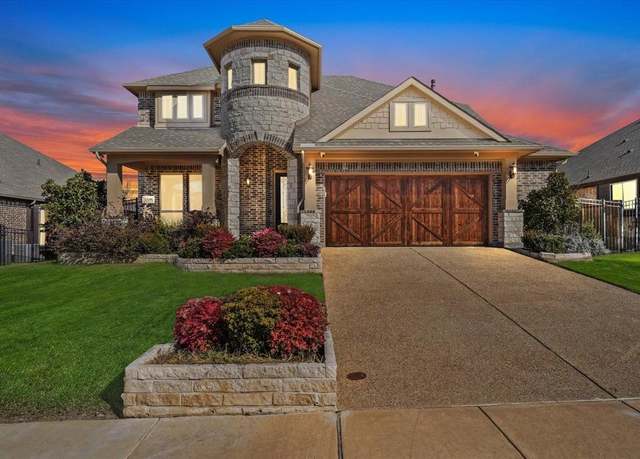 Property at 1319 Lantern Faith Dr, Wylie, TX 75098, 4 beds, 3.5 baths