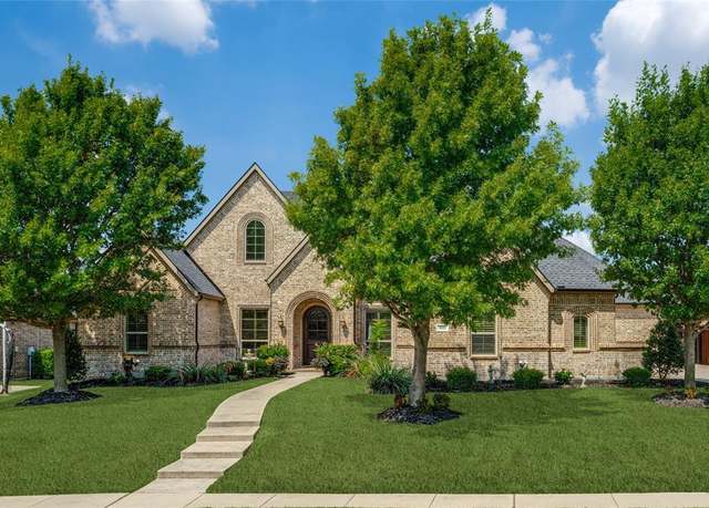 Property at 1011 Caribou Dr, Prosper, TX 75078, 4 beds, 3.5 baths