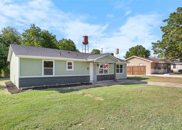 Property at 5000 Inwood Dr, Waco, TX 76711, 3 beds, 1 bath