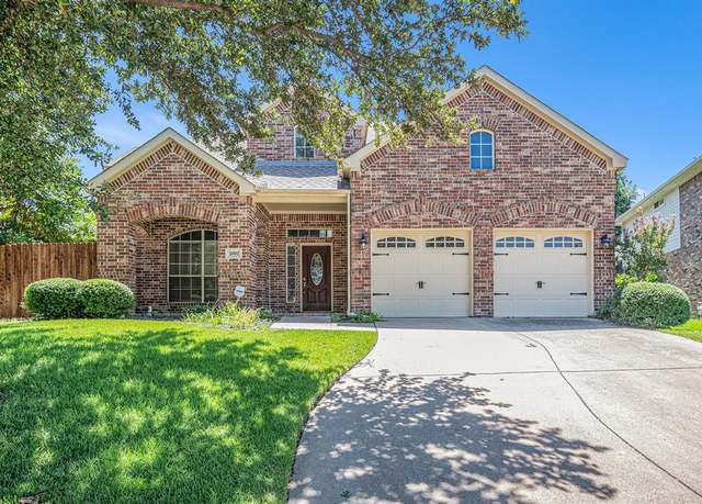 Property at 2002 Pecan Hollow Ct, Keller, TX 76248, 5 beds, 3.5 baths