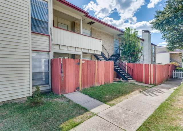 Property at 919 S Weatherred Dr #205, Richardson, TX 75080, 2 beds, 2 baths