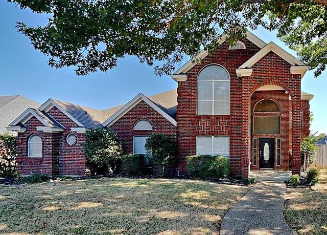 Property at 1501 Cat Mountain Trl, Keller, TX 76248, 3 beds, 2.5 baths
