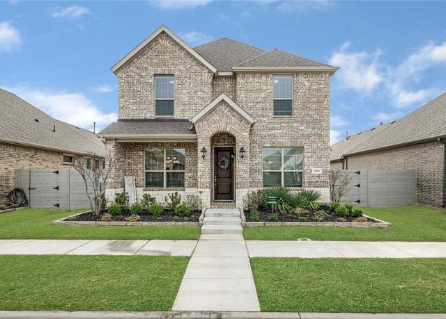 Property at 932 Parkside Dr, Argyle, TX 76226, 4 beds, 2.5 baths