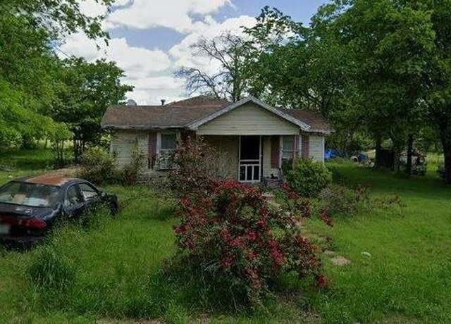 Property at 501 S 5th St, Alvarado, TX 76009, 2 beds, 1 bath