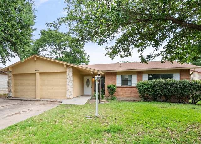 Property at 3202 Parker St, Irving, TX 75062, 3 beds, 2 baths