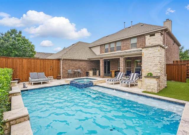 Property at 12958 Early Wood Dr, Frisco, TX 75035, 4 beds, 3 baths
