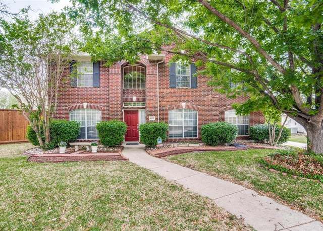 Property at 4817 Carolwood Dr, Plano, TX 75024, 4 beds, 2.5 baths