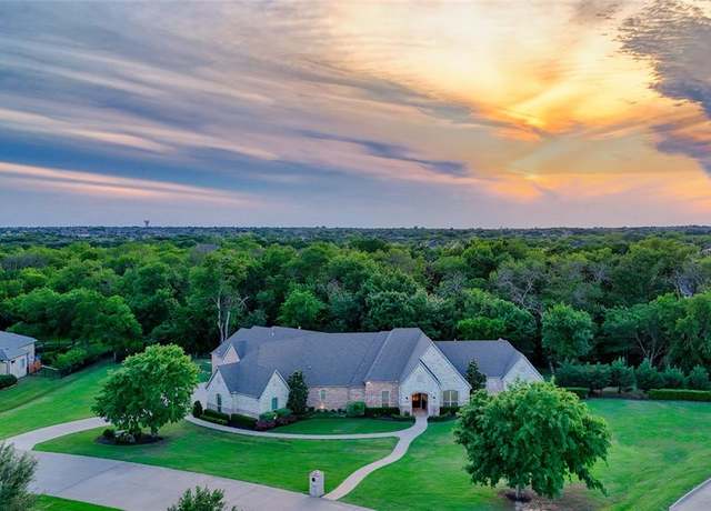 Property at 4021 San Juan Ct, Prosper, TX 75078, 5 beds, 5.5 baths