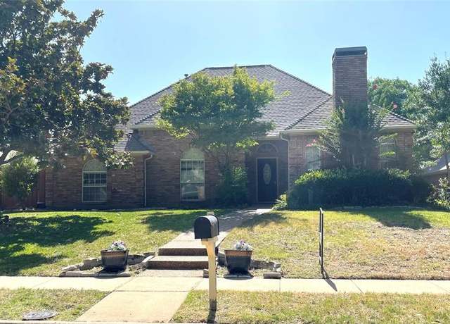 Property at 6905 Laramie Dr, Plano, TX 75023, 4 beds, 2 baths