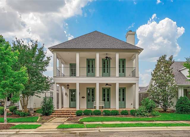 Property at 1940 Shaded Willow Ln, Shreveport, LA 71106, 3 beds, 3.5 baths