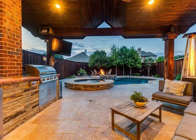 Property at 5801 Maidstone Dr, Richardson, TX 75082, 4 beds, 3 baths