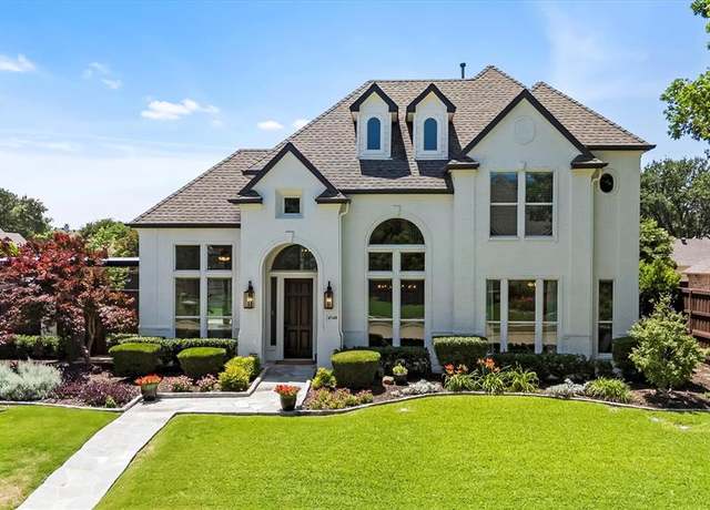 Property at 4548 Pecan Valley Dr, Plano, TX 75093, 5 beds, 4 baths