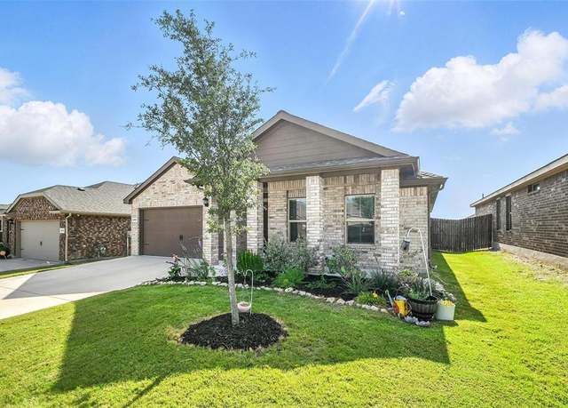 Property at 2121 Richburg St, Fort Worth, TX 76108, 4 beds, 2 baths